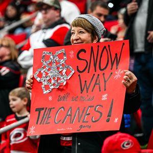 Image post by @Canes on Twitter