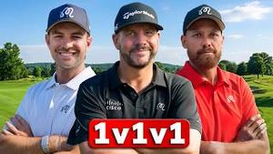 Video post by @theladsgolf on YouTube