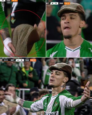 Video post by @espnfc on TikTok