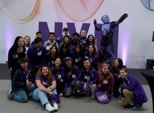Image post by @meetnyu on Instagram