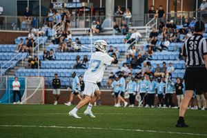 Image post by @uncmenslacrosse on Instagram