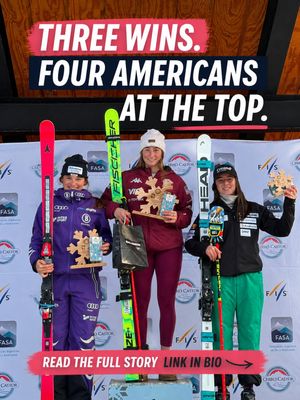 Image post by @skiracingmedia on Instagram