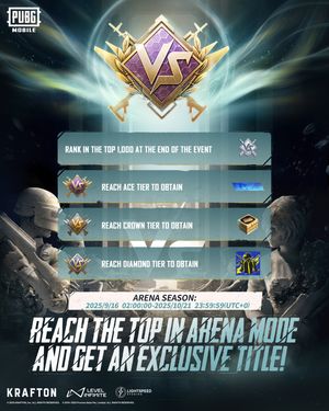 Image post by @pubgmobile on Instagram