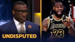Video post by @foxsports on YouTube