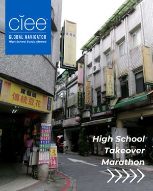 Image post by @cieeglobalnavigators on Instagram
