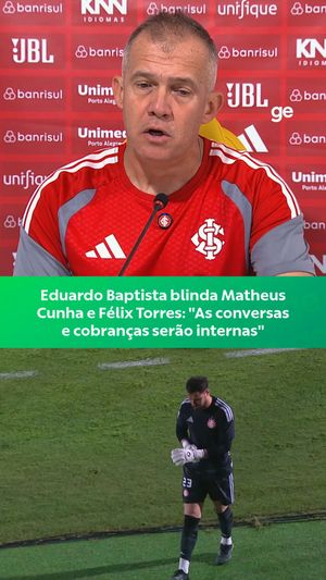 Video post by @ge.globo on Instagram
