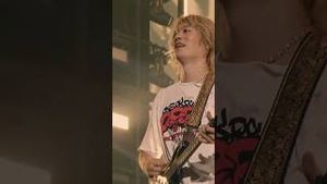 Video post by @oneokrock on YouTube