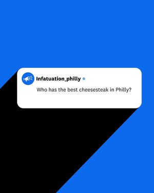 Image post by @infatuation_philly on Instagram