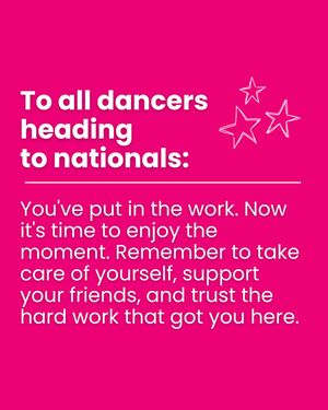 Image post by @dancespiritmagazine on Instagram