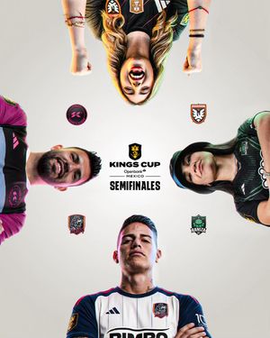 Video post by @kingsleague_mex on TikTok