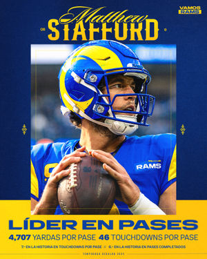 Image post by @vamosramsnfl on Instagram