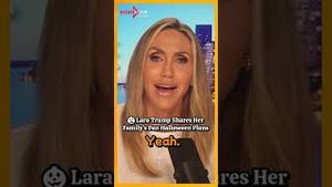 Video post by @therightviewwithlaratrump on YouTube