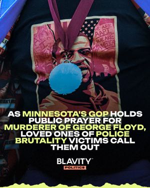 Image post by @blavity on Instagram