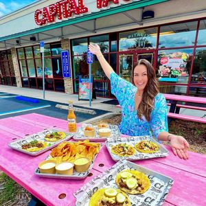 Image post by @capitaltacos on Instagram