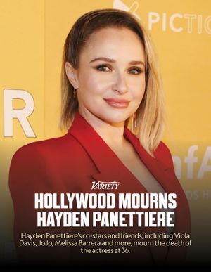 Image post by @variety on Instagram