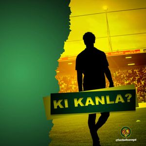 Image post by @FootballSenegal on Twitter