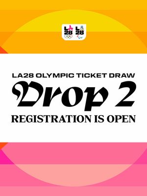 Image post by @la28 on Instagram