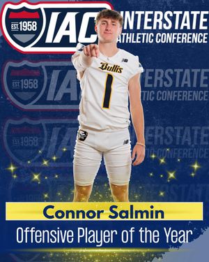 Image post by @bullisathletics on Instagram