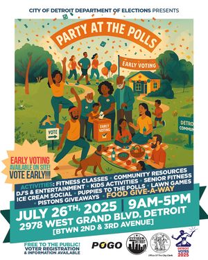 Image post by @cityofdetroit on Instagram