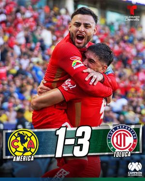 Image post by @telemundodeportes on Instagram