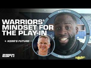 Video post by @espn on YouTube