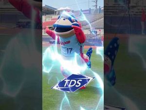 Video post by @spokaneindiansbaseball on YouTube