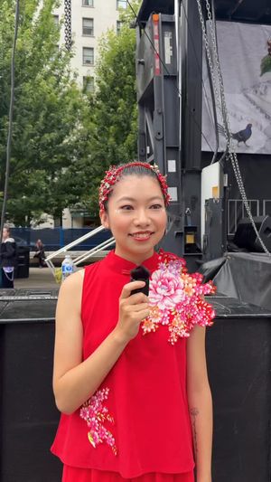 Video post by @TCCFestival on Facebook