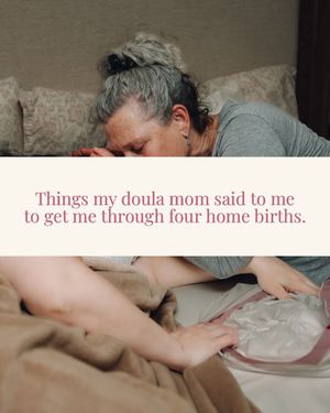 Image post by @thesharonmoms on Instagram