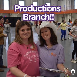 Image post by @clemsonmiracle on Instagram
