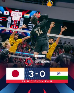 Image post by @volleyballworldasia on Instagram