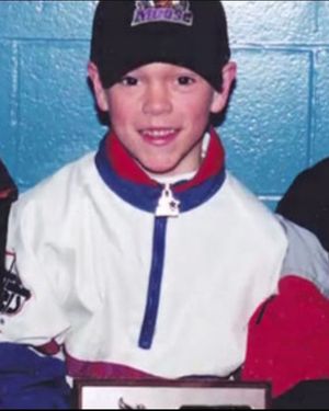 Image post by @nhljets on Instagram