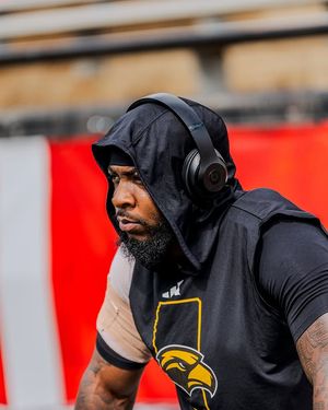 Image post by @southernmissfb on Instagram