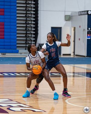 Image post by @FDUKnightsWBB on Twitter