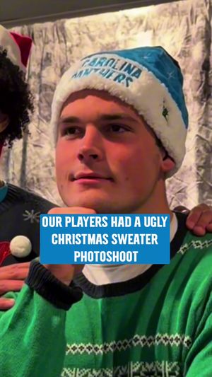 Video post by @panthers on TikTok