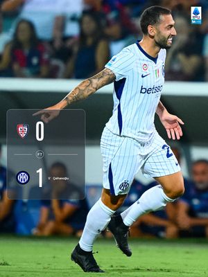 Image post by @seriea on Instagram