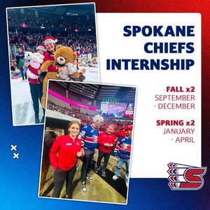Image post by @spokanechiefs on Instagram