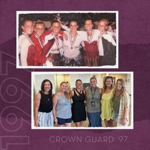 Image post by @carolinacrown on Instagram