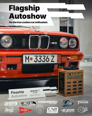 Image post by @flagship_autoshow on Instagram