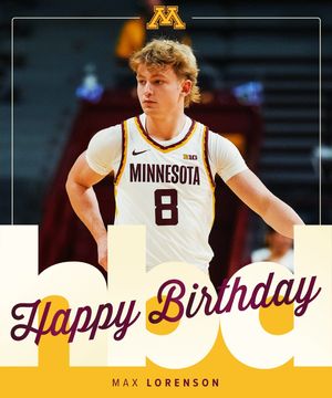 Image post by @gophermbb on Instagram