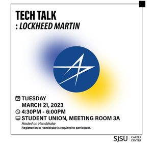 Image post by @sjsu_careercenter on Instagram