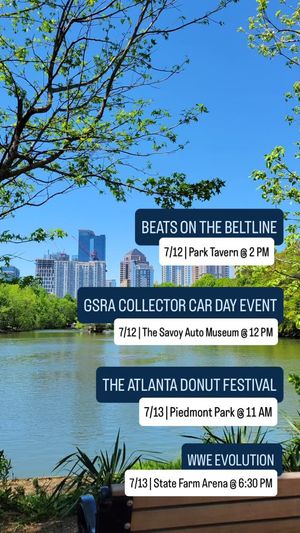 Video post by @ATLliveshow on Facebook