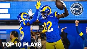 Video post by @Los Angeles Rams on YouTube