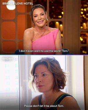 Image post by @BravoTV on Twitter