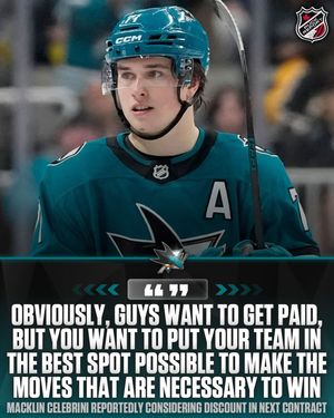 Image post by @puckreportnhl on Instagram