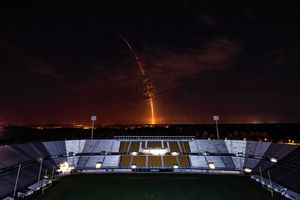 Image post by @UCF_Football on Twitter