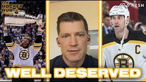 Video post by @nesn on YouTube