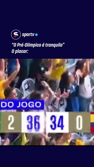 Video post by @sportv on Instagram