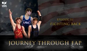 Image post by @usawrestling on Instagram
