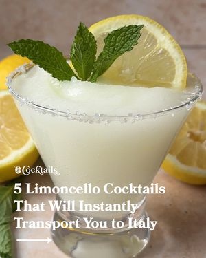 Image post by @cocktails on Instagram