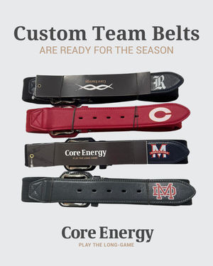 Image post by @coreenergybelt on Instagram